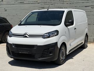 Citroen Jumpy 2021 1.5 BlueHDi 120 ΕΛΛΗΝΙΚΗΣ ΑΝΤΙΠΡΟΣΩΠΕΙΑΣ