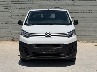Citroen Jumpy 2021 1.5 BlueHDi 120 L2H1 ΕΛΛΗΝΙΚΗΣ ΑΝΤΙΠΡΟΣΩΠΕΙΑΣ-thumb-1