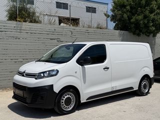 Citroen Jumpy 2021 1.5 BlueHDi 120 L2H1 ΕΛΛΗΝΙΚΗΣ ΑΝΤΙΠΡΟΣΩΠΕΙΑΣ-thumb-11