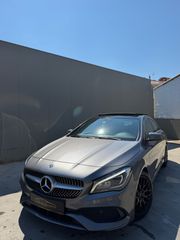 Mercedes-Benz CLA 180 2017 AMG LINE PANORAMA KEYLESS GO