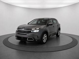 Citroen C5 Aircross 2022 1.5 BlueHDi Business Automatic (EL1362)