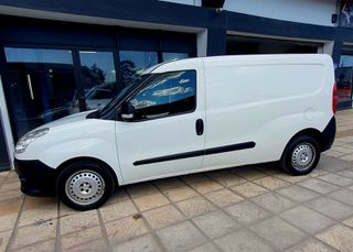 Fiat Doblo 2012 DOBLO MAXI-thumb-1