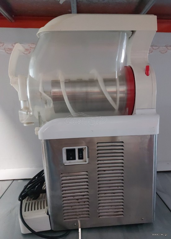 SPM ICE MACHINE 1GR ΜΕΤΑΧΕΙΡΙΣΜΕΝΗ