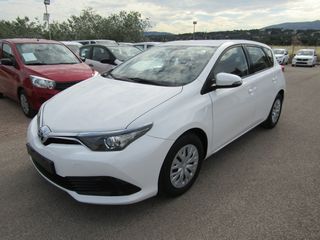 Toyota Auris 2016 ΕΛΛΗΝΙΚΟ ΠΑΡΑΔΟΣΗ ΚΑΙ ΣΤΟΝ ΠΕΙΡΑΙΑ