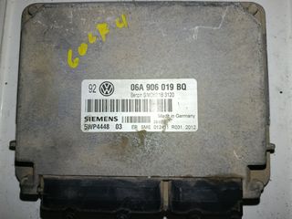 ΠΩΛΕΊΤΑΙ ΕΓΚΈΦΑΛΟΣ ΚΙΝΗΤΉΡΑ GOLF 4 /06A906109BQ
