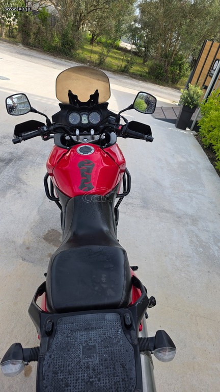 Suzuki V-Strom 650 2005