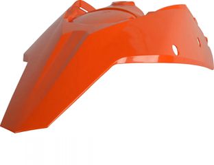 KTM SX-SXF 2007-10 & EXC-EXCF 2008-11 Πίσω φτερό Polisport