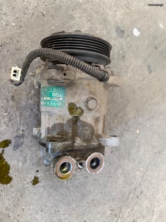 Γνήσιο κομπρεσέρ από Citroen Saxo 1.100 2001