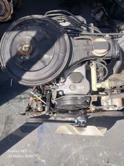ΜΙΧΑΝΙ ISUZU  campo 4ZD1 1990.1997