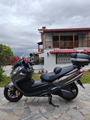 Sym Maxsym 600i  2017 Maxsym 600i
