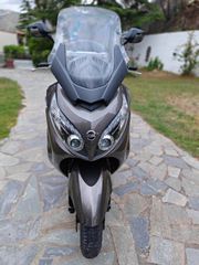 Sym Maxsym 600i  2017 Maxsym 600i-thumb-1
