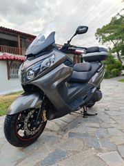 Sym Maxsym 600i  2017 Maxsym 600i-thumb-2