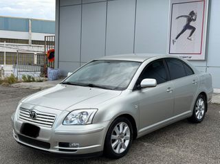 Toyota Avensis 2004 1.8 129HP! ΑΕΡΙΟ! FULL EXTRA!