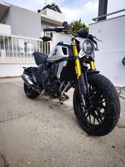 CFmoto 700 CL-X 2023 Heritage