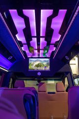 Mercedes-Benz 2023 Mercedes Sprinter 19Θ 2022  Aristocrat Alcantara & Brown-thumb-2
