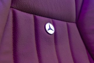 Mercedes-Benz 2023 Mercedes Sprinter 19Θ 2022  Aristocrat Alcantara & Brown-thumb-26