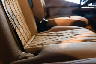 Mercedes-Benz 2023 Mercedes Sprinter 19Θ 2022  Aristocrat Alcantara & Brown-thumb-33