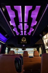 Mercedes-Benz 2023 Mercedes Sprinter 19Θ 2022  Aristocrat Alcantara & Brown-thumb-1