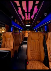 Mercedes-Benz 2023 Mercedes Sprinter 19Θ 2022  Aristocrat Alcantara & Brown