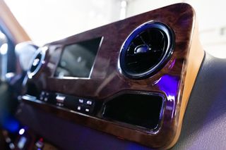 Mercedes-Benz 2023 Mercedes Sprinter 19Θ 2022  Aristocrat Alcantara & Brown-thumb-11