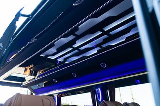 Mercedes-Benz 2023 Mercedes Sprinter 19Θ 2022  Aristocrat Alcantara & Brown-thumb-18