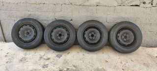 ΖΑΝΤΟΛΑΣΤΙΧΑ 215/65/16C RENAULT TRAFIC OPEL VIVARO 14"- 19"