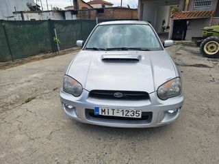 Subaru Impreza 2003