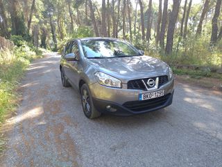 Nissan Qashqai 2012 1.5 / diesel / 110hp-thumb-2