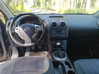 Nissan Qashqai 2012 1.5 / diesel / 110hp-thumb-8