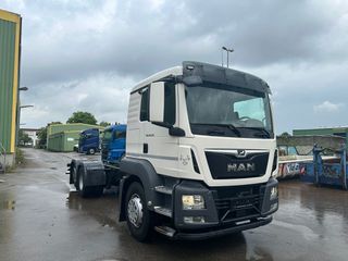 Σασί MAN 2021 510 EURO 6D