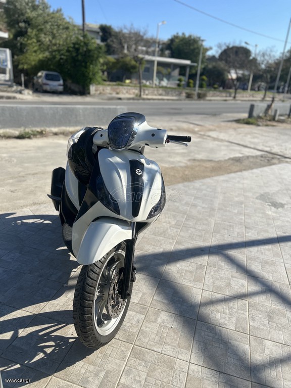 Piaggio Medley 150 2018