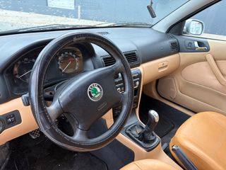 Skoda Octavia 2000 4X4 TURBO 150HP AUTO KOSKERIDI XANTHI-thumb-2