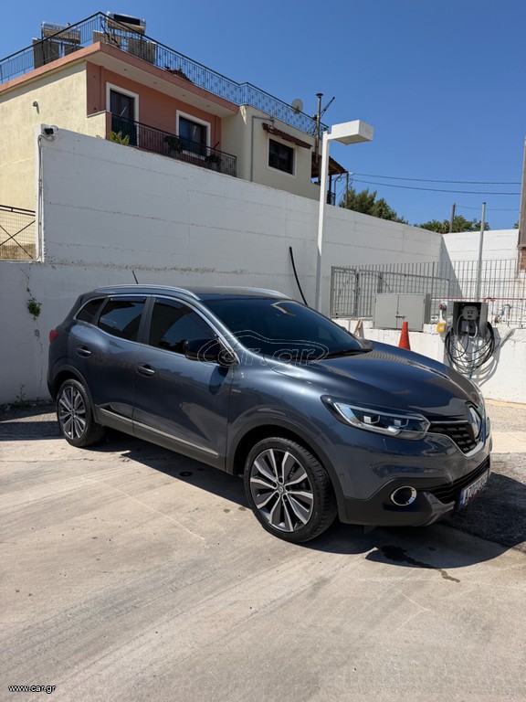 Renault Kadjar 2017 BOSE EDITION  ΑΥΤΟΜΑΤΟ