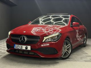 Mercedes-Benz CLA 250 2018 ΑΡΙΣΤΟ/ΑΨΕΓΑΔΙΑΣΤΟ/FULL EXTRA-thumb-4