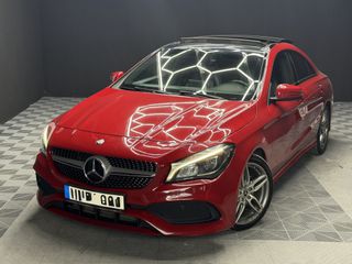 Mercedes-Benz CLA 250 2018 ΑΡΙΣΤΟ/ΑΨΕΓΑΔΙΑΣΤΟ/FULL EXTRA-thumb-1