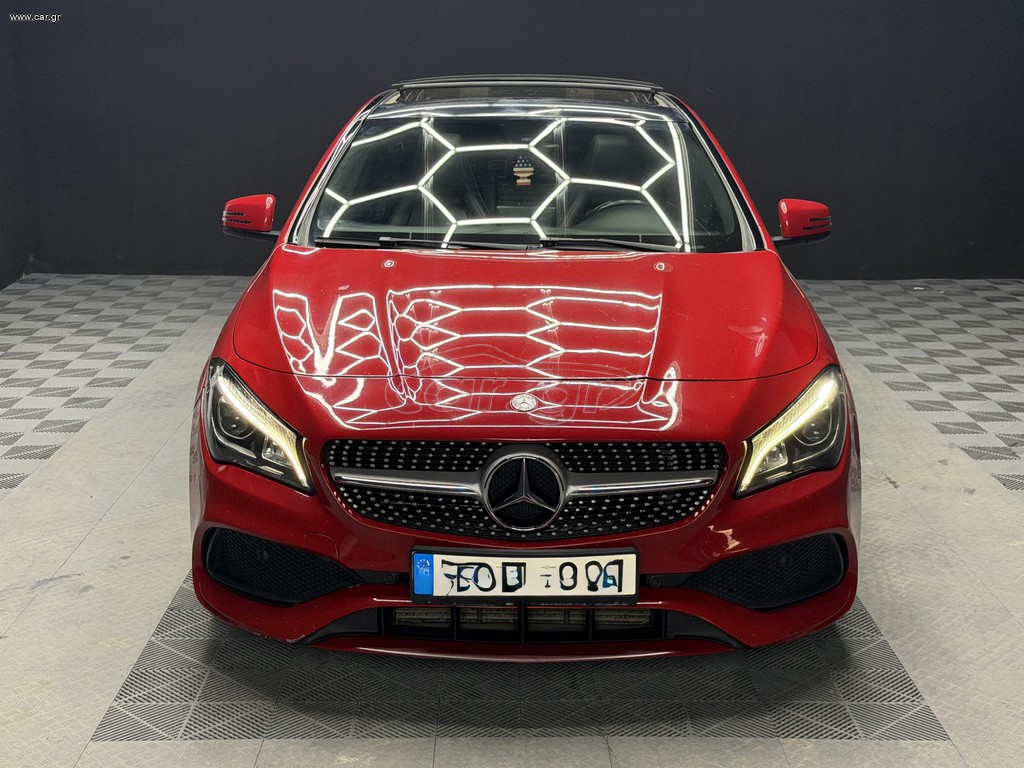 Mercedes-Benz CLA 250 2018 ΑΡΙΣΤΟ/ΑΨΕΓΑΔΙΑΣΤΟ/FULL EXTRA