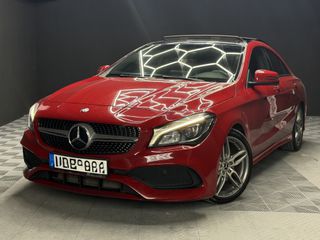 Mercedes-Benz CLA 250 2018 ΑΡΙΣΤΟ/ΑΨΕΓΑΔΙΑΣΤΟ/FULL EXTRA-thumb-2