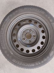 SX4, 2006-12 Ζαντα σιδερενια 16αρα.