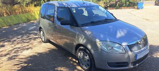 Skoda Roomster 2008