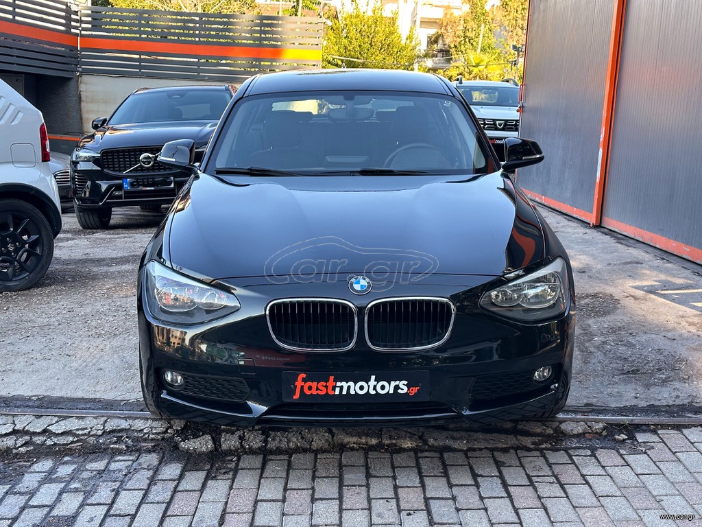 Bmw 116 thumbnail 2