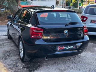Bmw 116 2015 Ελληνικής αντιπροσωπείας, 1o Χέρι, Βιβλίο service, Οθόνη-thumb-4