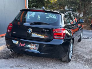 Bmw 116 2015 Ελληνικής αντιπροσωπείας, 1o Χέρι, Βιβλίο service, Οθόνη-thumb-6