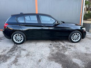 Bmw 116 2015 Ελληνικής αντιπροσωπείας, 1o Χέρι, Βιβλίο service, Οθόνη-thumb-8