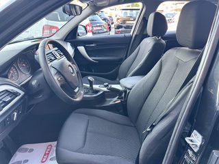 Bmw 116 2015 Ελληνικής αντιπροσωπείας, 1o Χέρι, Βιβλίο service, Οθόνη-thumb-11