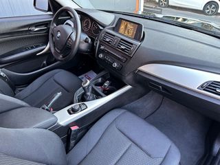 Bmw 116 2015 Ελληνικής αντιπροσωπείας, 1o Χέρι, Βιβλίο service, Οθόνη-thumb-12