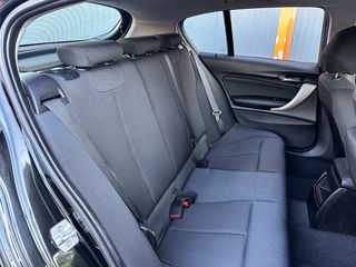 Bmw 116 2015 Ελληνικής αντιπροσωπείας, 1o Χέρι, Βιβλίο service, Οθόνη-thumb-14