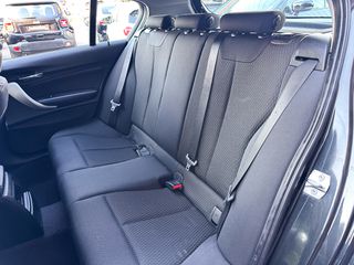 Bmw 116 2015 Ελληνικής αντιπροσωπείας, 1o Χέρι, Βιβλίο service, Οθόνη-thumb-15