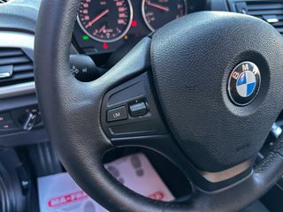 Bmw 116 2015 Ελληνικής αντιπροσωπείας, 1o Χέρι, Βιβλίο service, Οθόνη-thumb-20
