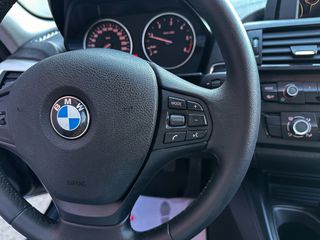 Bmw 116 2015 Ελληνικής αντιπροσωπείας, 1o Χέρι, Βιβλίο service, Οθόνη-thumb-21