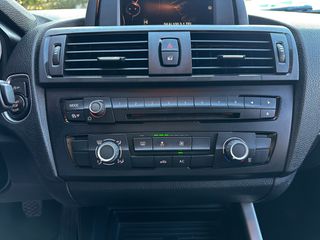 Bmw 116 2015 Ελληνικής αντιπροσωπείας, 1o Χέρι, Βιβλίο service, Οθόνη-thumb-22